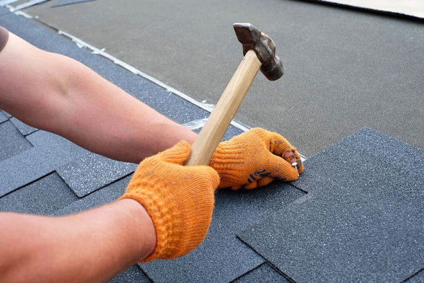 Roofing Repairs in East Haven, CT