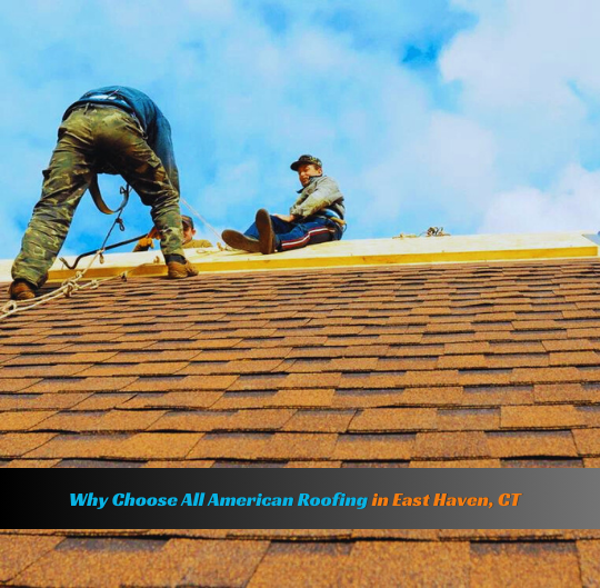 Roof Installation Services