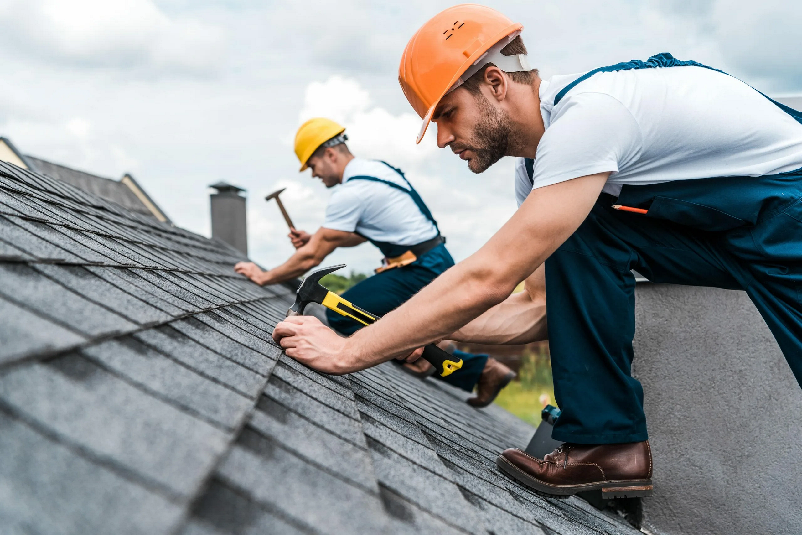 Roof installation and repair services in Guilford - skilled team providing reliable roofing solutions for homes and businesses