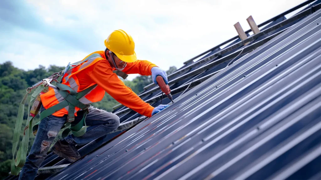 Commercial Roof Repair for Businesses in Guilford, CT