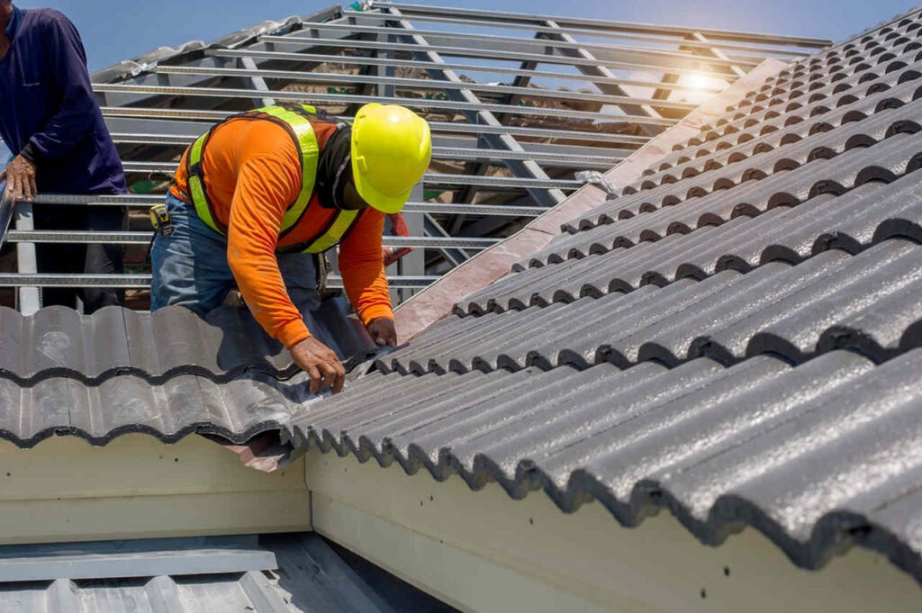 Professional Roof Replacement Services in Guilford