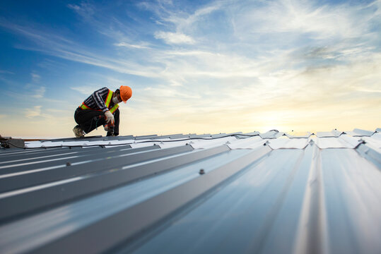 Commercial Roof Repair Services