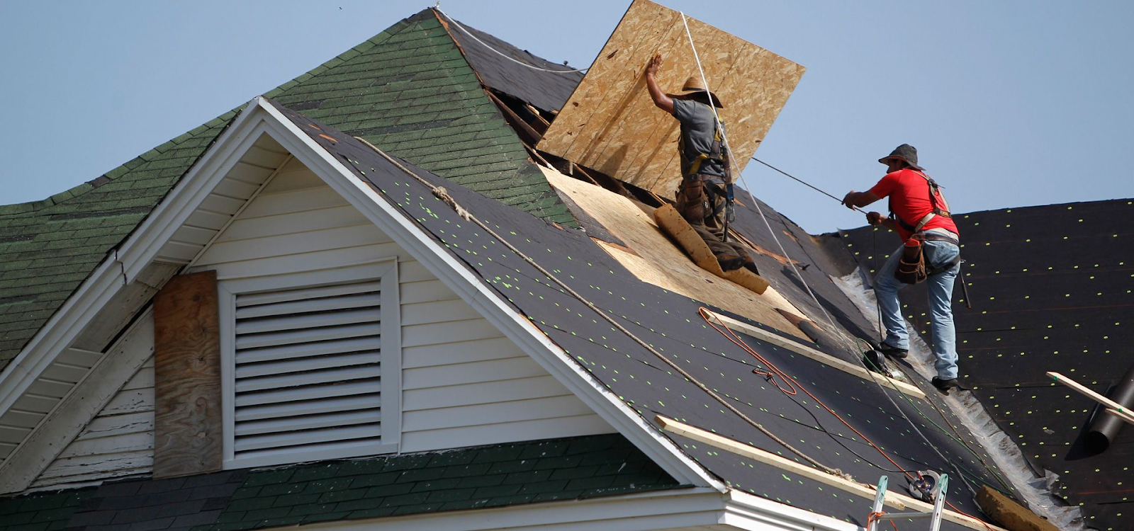 Full Roof Replacement Services in East Haven, CT