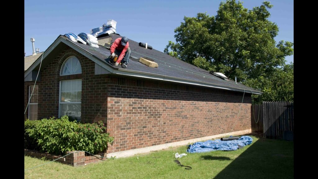 Roof Replacement
