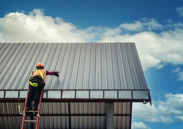 Professional Commercial Roofing Services