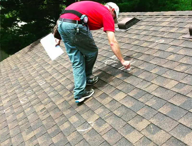 Professional Roof Inspection Services