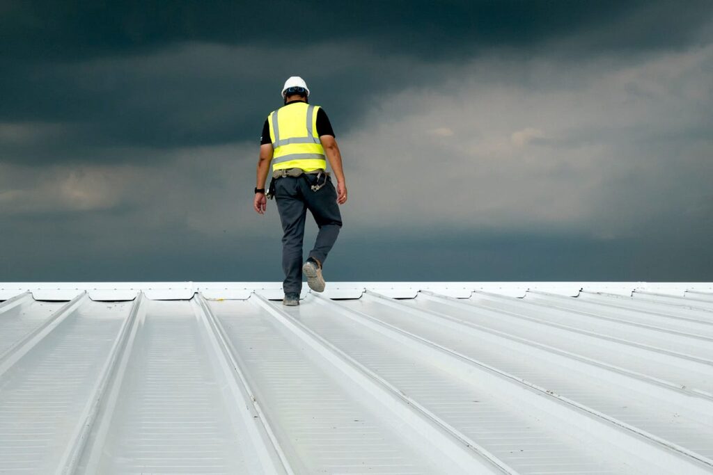 Roof Inspection