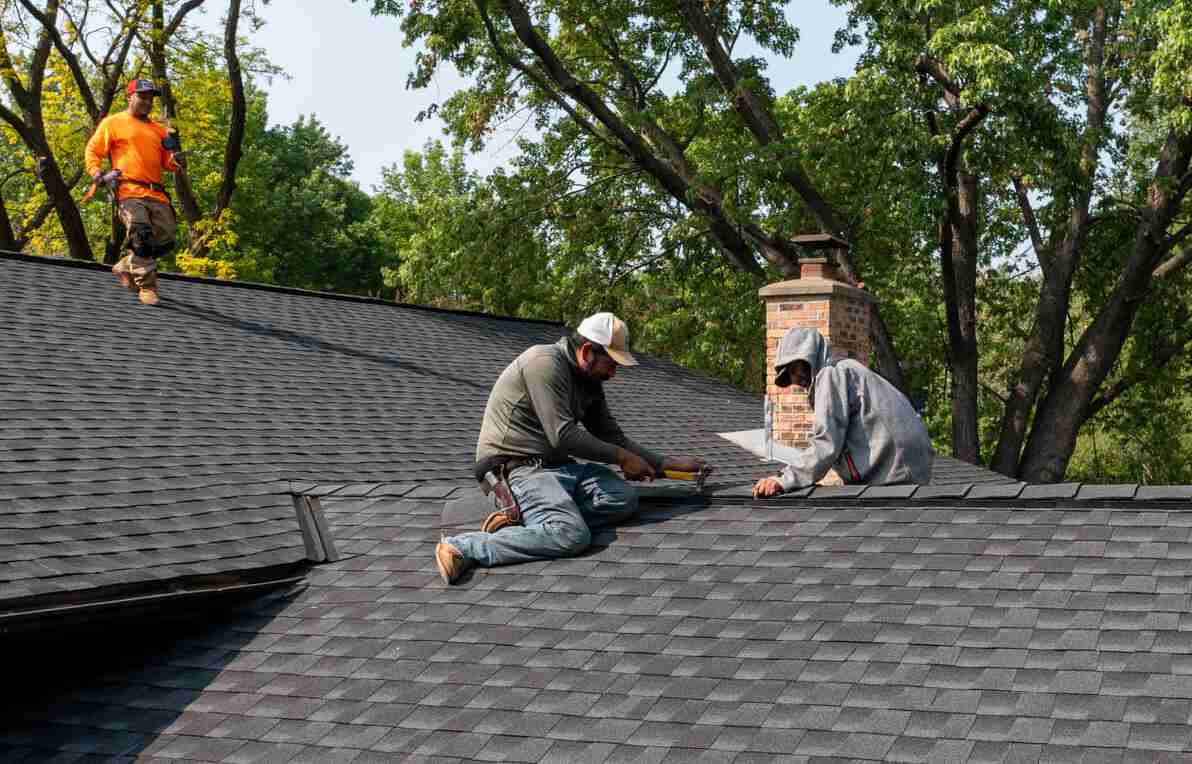 Roof Repair vs Roof Replacement
